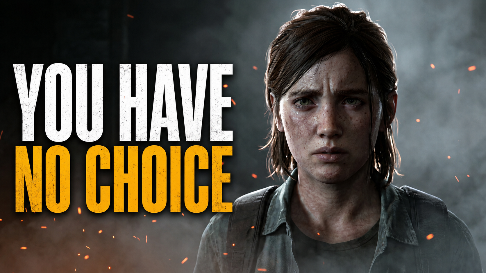 The Last of Us Part II perspective analysis